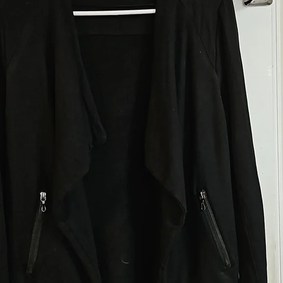 Super soft open jacket - Picture 4 of 4
